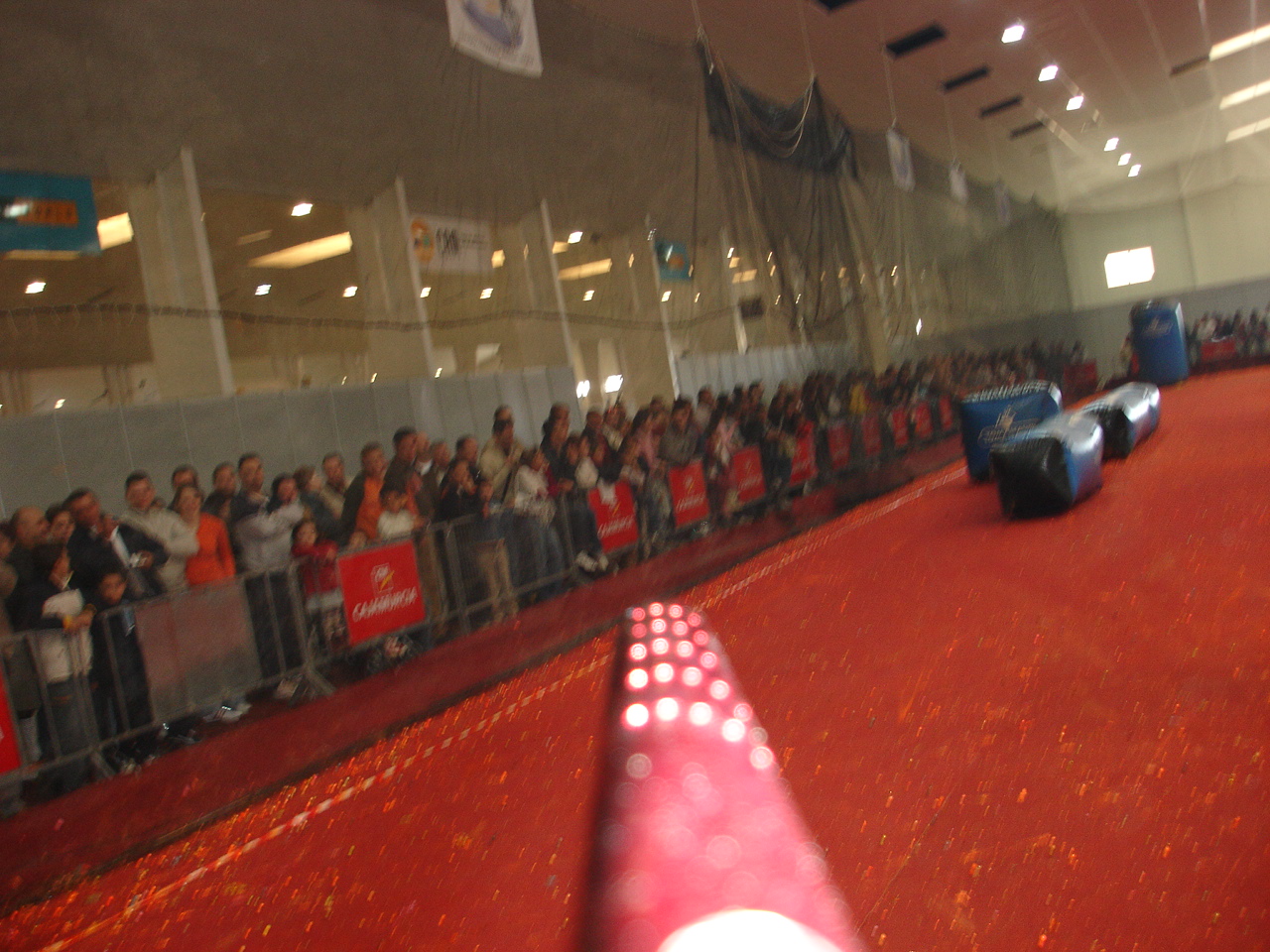Fotografía Vista Barrel en el álbum IFEPA InDoor 2005